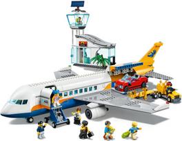 lektuvas - LEGO CITY Keleivinis lėktuvas 60262  - 11 nuotrauka