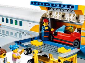 lektuvas - LEGO CITY Keleivinis lėktuvas 60262  - 13 nuotrauka