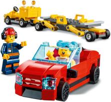 lektuvas - LEGO CITY Keleivinis lėktuvas 60262  - 14 nuotrauka