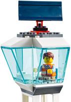 lektuvas - LEGO CITY Keleivinis lėktuvas 60262  - 17 nuotrauka