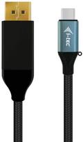 display port laidas - I-Tec USB-C to DisplayPort Adapter Cable 2m - 1 nuotrauka