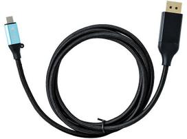 display port laidas - I-Tec USB-C to DisplayPort Adapter Cable 2m - 2 nuotrauka