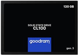 Goodram CL100 Gen.3 120GB SSD
