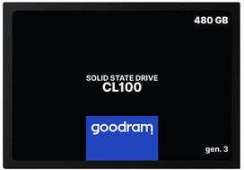 Goodram CL100 Gen.3 480GB SSD