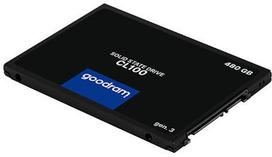 480 ssd sata - Goodram CL100 Gen.3 480GB SSD - 4 nuotrauka