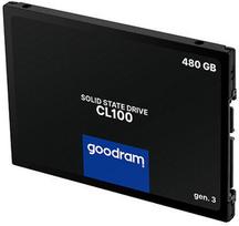480 ssd sata - Goodram CL100 Gen.3 480GB SSD - 6 nuotrauka