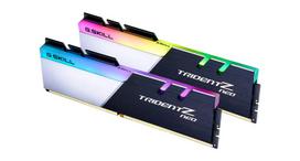 2x32gb ram 64gb 3200mhz - G.SKILL Trident Z Neo 64GB 3200MHz CL16 DDR4 KIT OF 2 F4-3200C16D-64GTZN - 5 nuotrauka