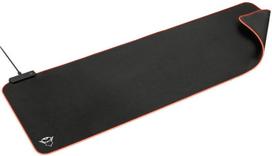 peles kilimelis mouse pad - Trust GXT 764 Glide-Flex XXL RGB-Illuminated Flexible Mouse Pad - 1 nuotrauka