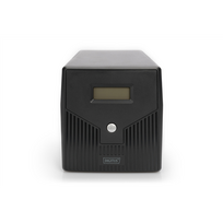 digitus dn 170076 - Digitus UPS 2000VA DN-170076 - 4 nuotrauka