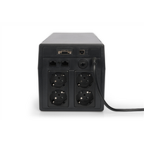 digitus dn 170076 - Digitus UPS 2000VA DN-170076 - 5 nuotrauka
