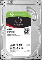 seagate ironwolf - Seagate IronWolf NAS HDD 4TB 5900RPM SATA3 64MB ST4000VN008 - 1 nuotrauka