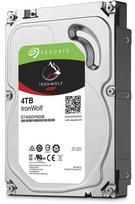seagate ironwolf - Seagate IronWolf NAS HDD 4TB 5900RPM SATA3 64MB ST4000VN008 - 2 nuotrauka