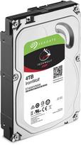 seagate ironwolf - Seagate IronWolf NAS HDD 4TB 5900RPM SATA3 64MB ST4000VN008 - 3 nuotrauka