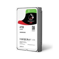 seagate ironwolf - Seagate IronWolf NAS HDD 4TB 5900RPM SATA3 64MB ST4000VN008 - 5 nuotrauka