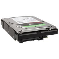 seagate ironwolf - Seagate IronWolf NAS HDD 4TB 5900RPM SATA3 64MB ST4000VN008 - 8 nuotrauka
