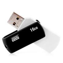 usb atmintukai - Goodram Colour 16GB USB2.0 Black&White - 2 nuotrauka