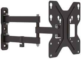 televizoriaus universalus laikiklis - Televizoriaus laikiklis Digitus Universal Wall Mount For Monitors 1x LCD 19-42'' - 1 nuotrauka