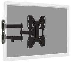 televizoriaus universalus laikiklis - Televizoriaus laikiklis Digitus Universal Wall Mount For Monitors 1x LCD 19-42'' - 2 nuotrauka