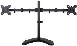 ART L-21N Holder For 2x LCD/LED Monitors 13-27'' Black