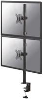 monitoriu laikiklis 100x100 - NewStar Desk Mount FPMA-D550DVBLACK - 1 nuotrauka