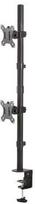 monitoriu laikiklis 100x100 - NewStar Desk Mount FPMA-D550DVBLACK - 2 nuotrauka