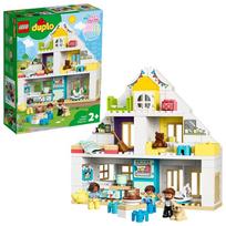 moduliniai namai - LEGO DUPLO Modulinis žaislinis namas 10929  - 2 nuotrauka