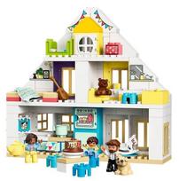 moduliniai namai - LEGO DUPLO Modulinis žaislinis namas 10929  - 3 nuotrauka
