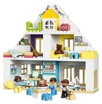 moduliniai namai - LEGO DUPLO Modulinis žaislinis namas 10929  - 8 nuotrauka