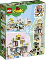 moduliniai namai - LEGO DUPLO Modulinis žaislinis namas 10929  - 10 nuotrauka