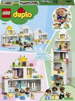 moduliniai namai - LEGO DUPLO Modulinis žaislinis namas 10929  - 11 nuotrauka