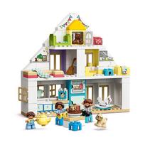 moduliniai namai - LEGO DUPLO Modulinis žaislinis namas 10929  - 12 nuotrauka