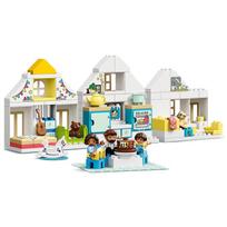 moduliniai namai - LEGO DUPLO Modulinis žaislinis namas 10929  - 13 nuotrauka