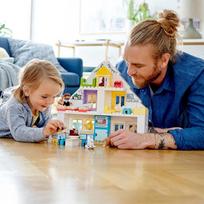 moduliniai namai - LEGO DUPLO Modulinis žaislinis namas 10929  - 17 nuotrauka