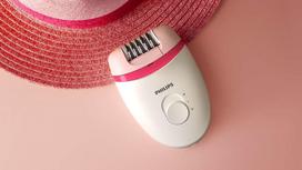 epiliatorius philips satinell - Philips BRE235/00 - 8 nuotrauka