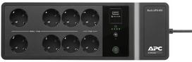 apc back ups 650va - APC BE650G2-GR Back UPS 650VA - 2 nuotrauka