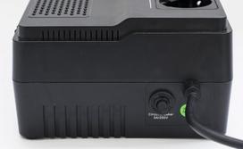 ups apc - APC Easy UPS BV 650VA - 6 nuotrauka