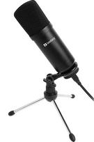 Sandberg Streamer USB Desktop Microphone