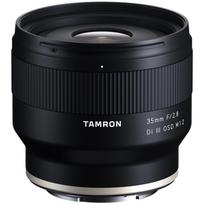 objektyvas sony e mount - Tamron 35mm F/2.8 Di III OSD Macro 1:2 for Sony E - 1 nuotrauka