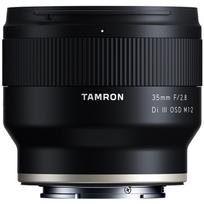 objektyvas sony e mount - Tamron 35mm F/2.8 Di III OSD Macro 1:2 for Sony E - 6 nuotrauka