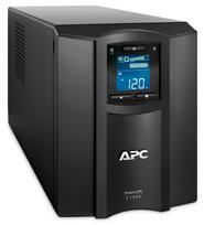 ups 1500va - APC SMART-UPS C 1500VA LCD 230V WITH SMARTCONNECT - 2 nuotrauka