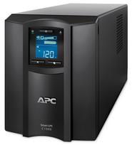 ups 1500va - APC SMART-UPS C 1500VA LCD 230V WITH SMARTCONNECT - 3 nuotrauka
