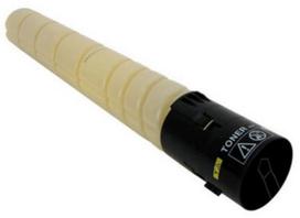 Toneris Konica Minolta TN-221 Y | 21000 pages | Yellow | Bizhub C227/C287