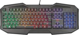 usb klaviatura - Trust GXT 830-RW Avon - 1 nuotrauka