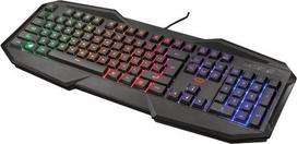 usb klaviatura - Trust GXT 830-RW Avon - 2 nuotrauka