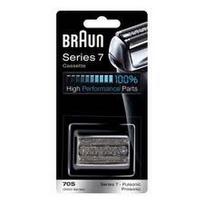 barzdaskutes braun 7 galvute - Braun 70S (9000) - 3 nuotrauka