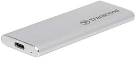 240 ssd - Transcend ESD240C 240GB SSD - 1 nuotrauka