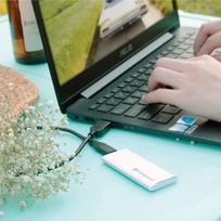 240 ssd - Transcend ESD240C 240GB SSD - 5 nuotrauka