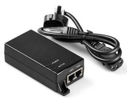 poe injector - Digitus Professional Gigabit PoE Injector 802.3af - 2 nuotrauka