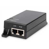 poe injector - Digitus Professional Gigabit PoE Injector 802.3af - 3 nuotrauka