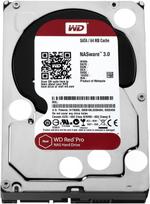 western digital red 4tb hdd - Western Digital Red Pro 4TB 7200RPM SATAIII 128MB WD4002FFWX - 1 nuotrauka